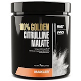 Golden L-Citrulline Malate 200 гр. Mxl